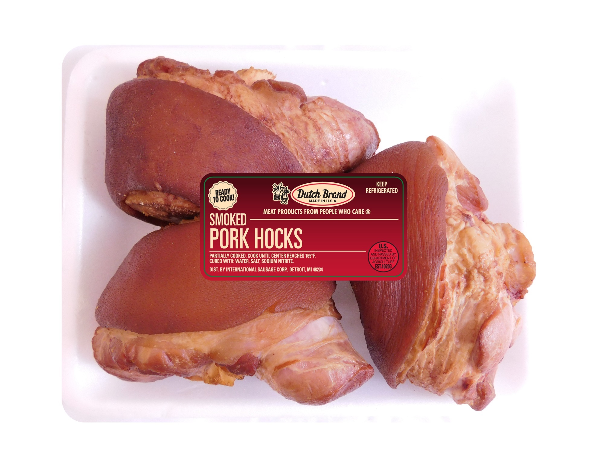 Smoked Ham Hocks The Meat House